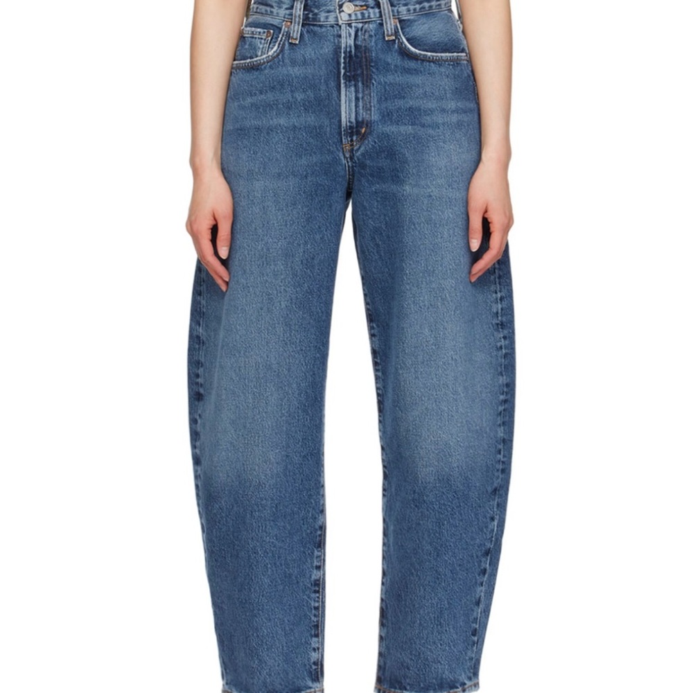 Agolde Balloon Jeans